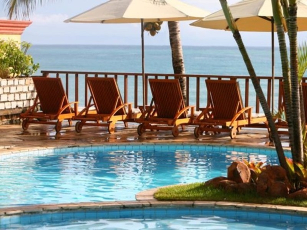 Imagen general del Hotel Manary Praia. Foto 3