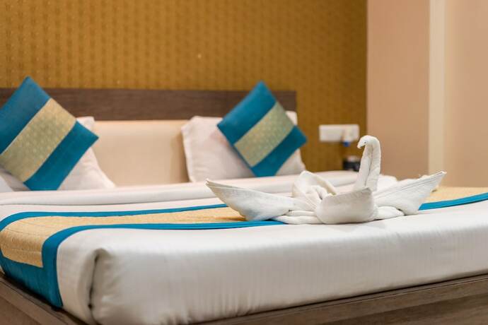 Imagen de la habitación del Hotel Manas Continental. Foto 12