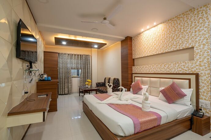 Imagen de la habitación del Hotel Manas Continental. Foto 20