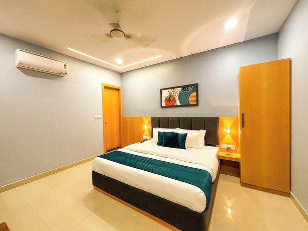 Imagen general del Hotel Manas Inn. Foto 1