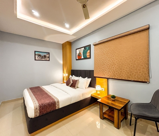 Imagen de la habitación del Hotel Manas Inn. Foto 2