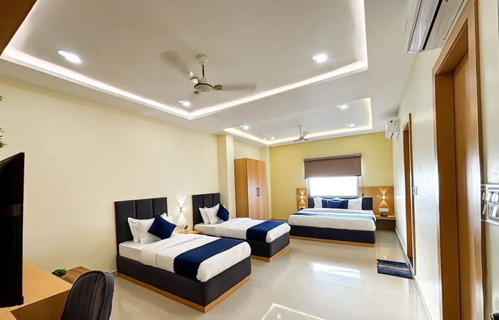Imagen de la habitación del Hotel Manas Inn. Foto 3