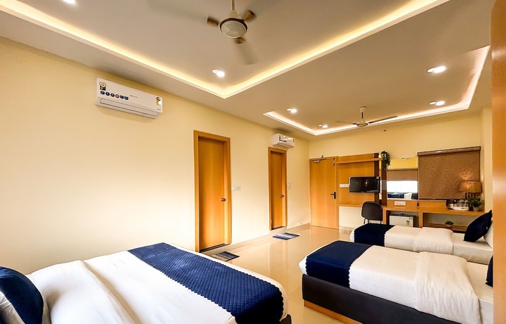 Imagen de la habitación del Hotel Manas Inn. Foto 4
