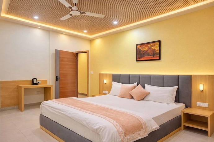 Imagen de la habitación del Hotel Manas Inn. Foto 5