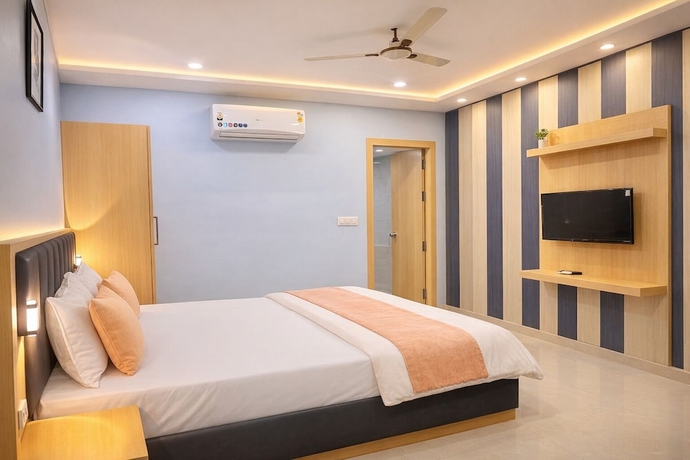 Imagen de la habitación del Hotel Manas Inn. Foto 6