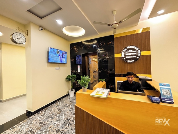 Imagen de los interiores del Hotel Manas Inn. Foto 15