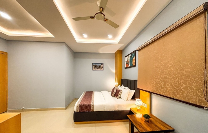Imagen de la habitación del Hotel Manas Inn. Foto 7