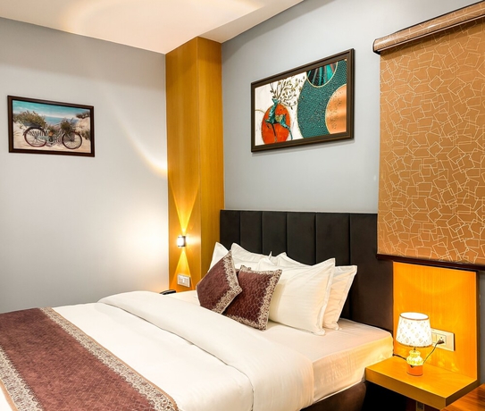 Imagen de la habitación del Hotel Manas Inn. Foto 10