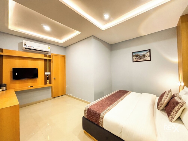 Imagen de la habitación del Hotel Manas Inn. Foto 11