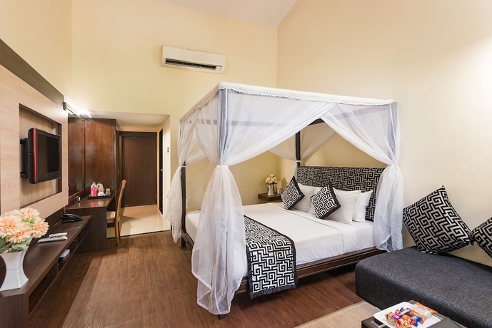 Imagen de la habitación del Hotel Manas Lifestyle Resort Igatpuri. Foto 2