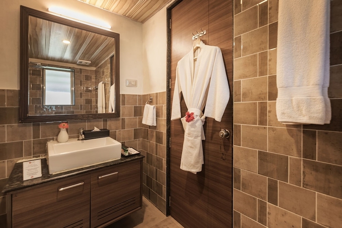 Imagen de la habitación del Hotel Manas Lifestyle Resort Igatpuri. Foto 7