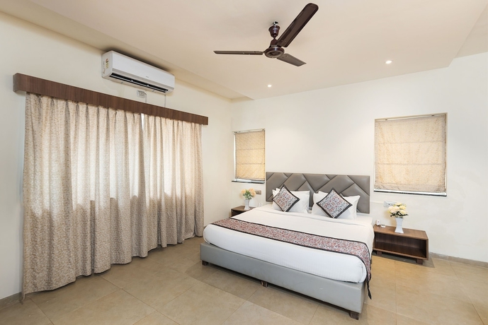 Imagen de la habitación del Hotel Manas Lifestyle Resort Igatpuri. Foto 9