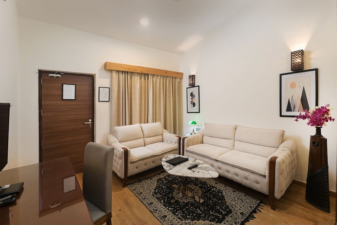 Imagen de la habitación del Hotel Manas Lifestyle Resort Igatpuri. Foto 10