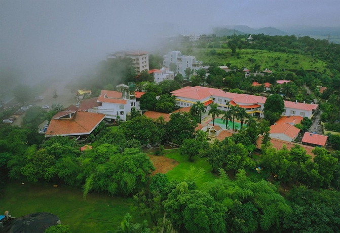 Imagen general del Hotel Manas Lifestyle Resort Igatpuri. Foto 1