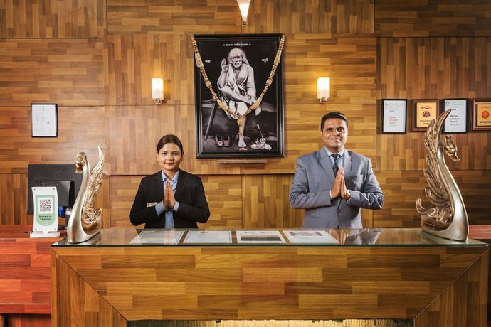 Imagen de los interiores del Hotel Manas Lifestyle Resort Igatpuri. Foto 19