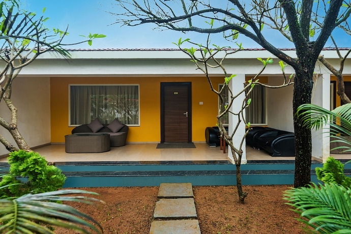 Imagen de la habitación del Hotel Manas Lifestyle Resort Igatpuri. Foto 13