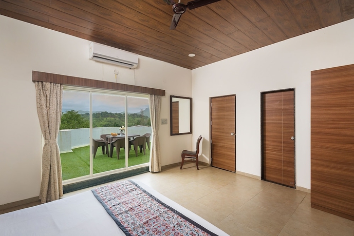 Imagen de la habitación del Hotel Manas Lifestyle Resort Igatpuri. Foto 14