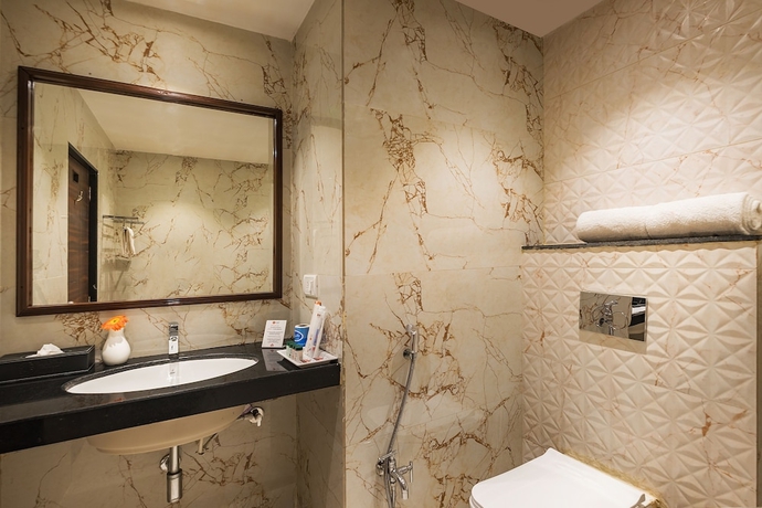 Imagen de la habitación del Hotel Manas Lifestyle Resort Igatpuri. Foto 15