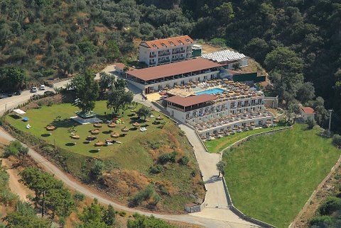 Imagen general del Hotel Manas Park Oludeniz. Foto 1