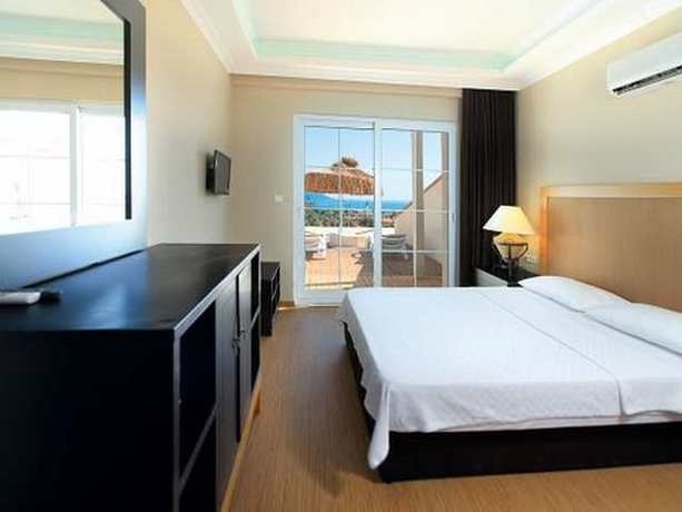 Imagen de la habitación del Hotel Manas Park Oludeniz. Foto 3