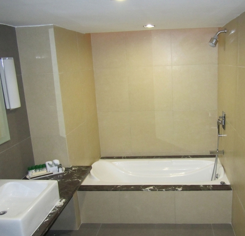 Imagen de la habitación del Hotel Manasarovar The Fern. Foto 4