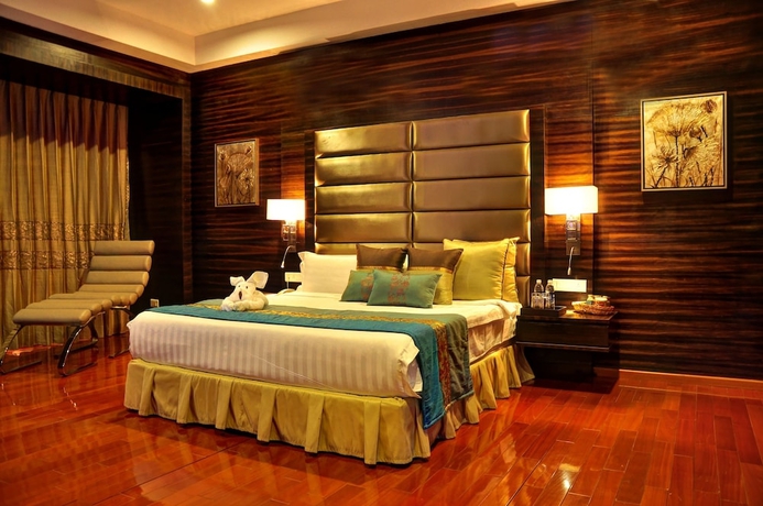 Imagen de la habitación del Hotel Manasarovar The Fern. Foto 5