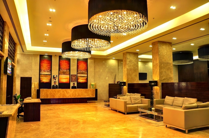 Imagen de los interiores del Hotel Manasarovar The Fern. Foto 15