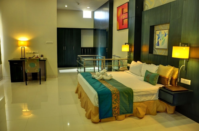 Imagen de la habitación del Hotel Manasarovar The Fern. Foto 10