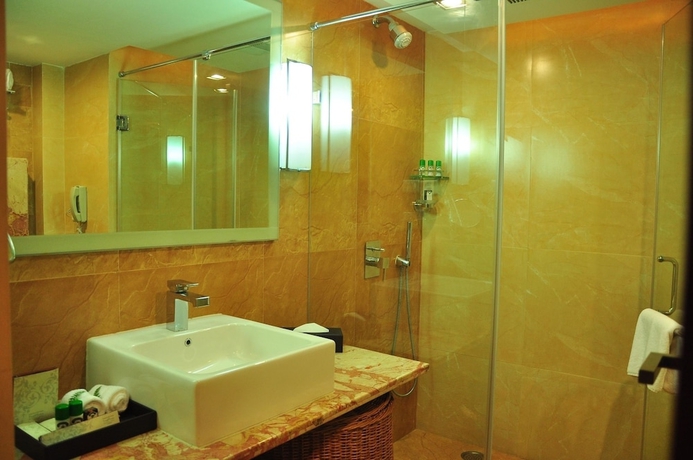 Imagen de la habitación del Hotel Manasarovar The Fern. Foto 14