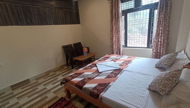 Imagen de la habitación del Hotel Manaskhand Homestay Ranikhet near NH109. Foto 4