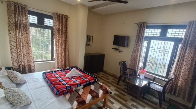 Imagen de la habitación del Hotel Manaskhand Homestay Ranikhet near NH109. Foto 9
