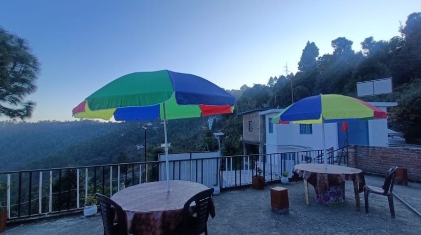 Imagen de los interiores del Hotel Manaskhand Homestay Ranikhet near NH109. Foto 14