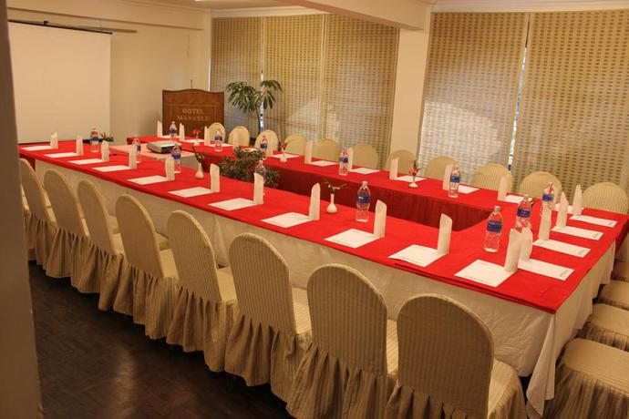 Imagen de los interiores del Hotel Manaslu. Foto 8