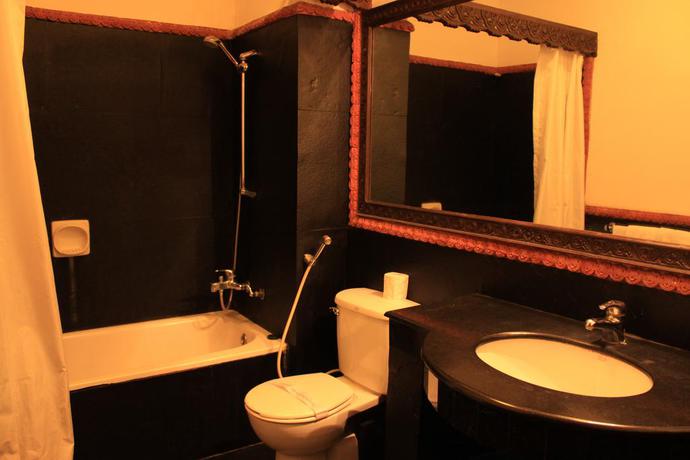 Imagen de la habitación del Hotel Manaslu. Foto 5