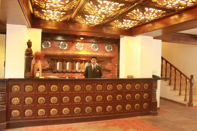 Imagen de los interiores del Hotel Manaslu. Foto 9