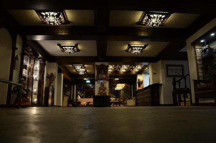 Imagen de los interiores del Hotel Manaslu. Foto 10