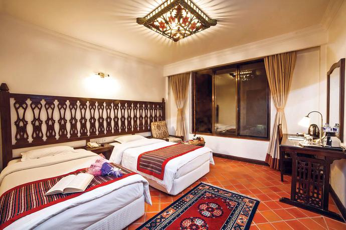 Imagen de la habitación del Hotel Manaslu. Foto 6