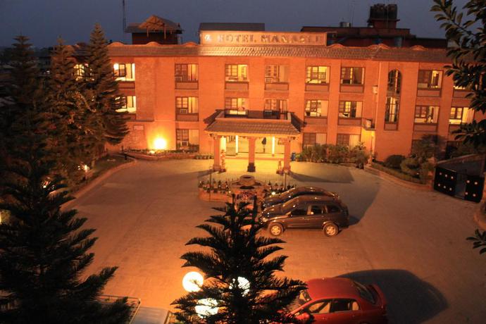 Imagen de los exteriores del Hotel Manaslu. Foto 7