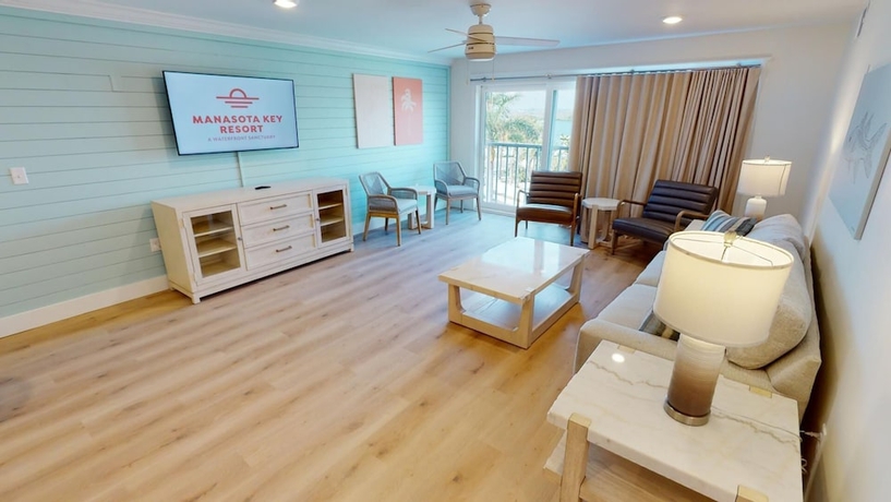 Imagen de la habitación del Hotel Manasota Key Resort. Foto 4