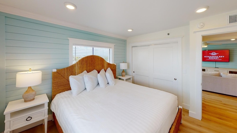 Imagen de la habitación del Hotel Manasota Key Resort. Foto 10