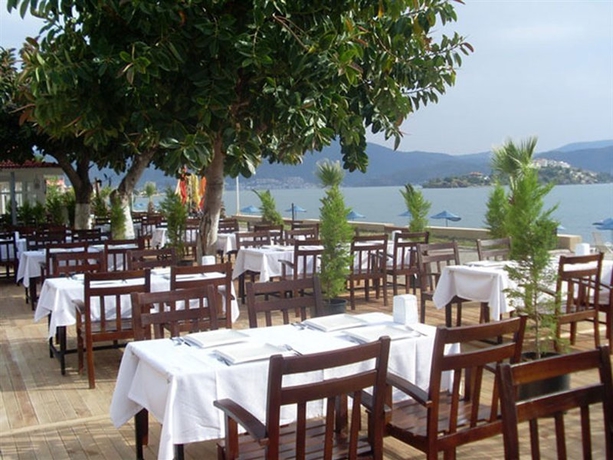Imagen general del Hotel Manaspark Calis. Foto 1