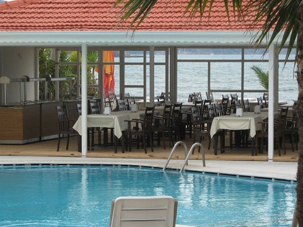 Imagen general del Hotel Manaspark Calis. Foto 3