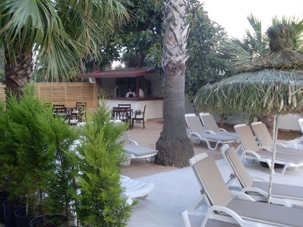 Imagen general del Hotel Manaspark Calis. Foto 4