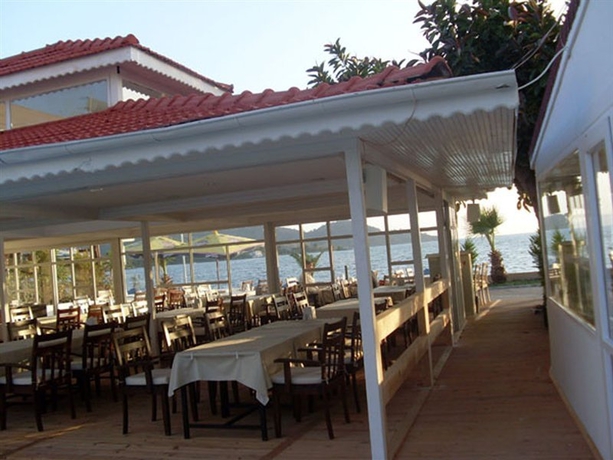 Imagen general del Hotel Manaspark Calis. Foto 6