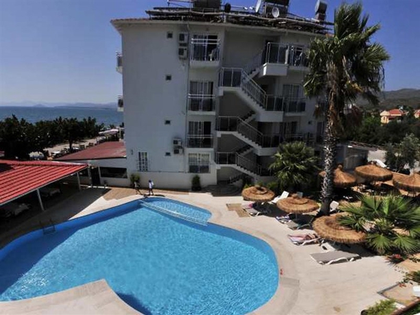 Imagen general del Hotel Manaspark Calis. Foto 9