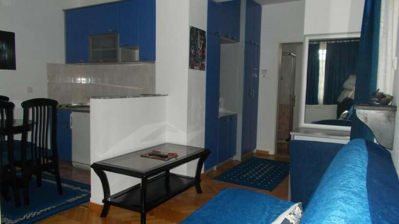 Imagen de la habitación del Hotel Manastir Berovo. Foto 6