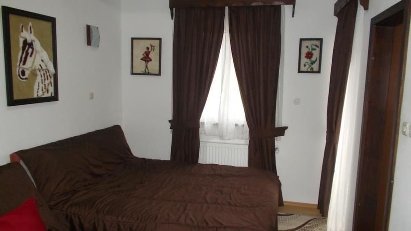 Imagen de la habitación del Hotel Manastir Berovo. Foto 8