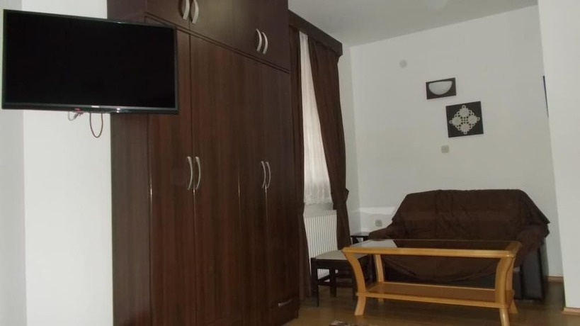 Imagen de la habitación del Hotel Manastir Berovo. Foto 10