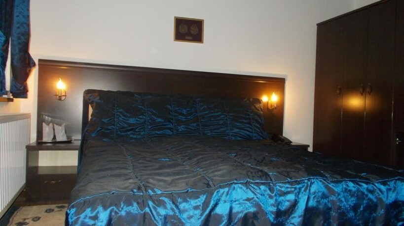 Imagen de la habitación del Hotel Manastir Berovo. Foto 11