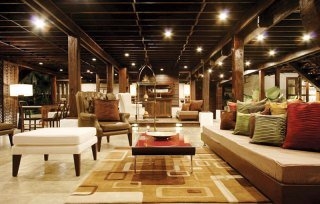 Imagen de los interiores del Hotel Manathai Village. Foto 3